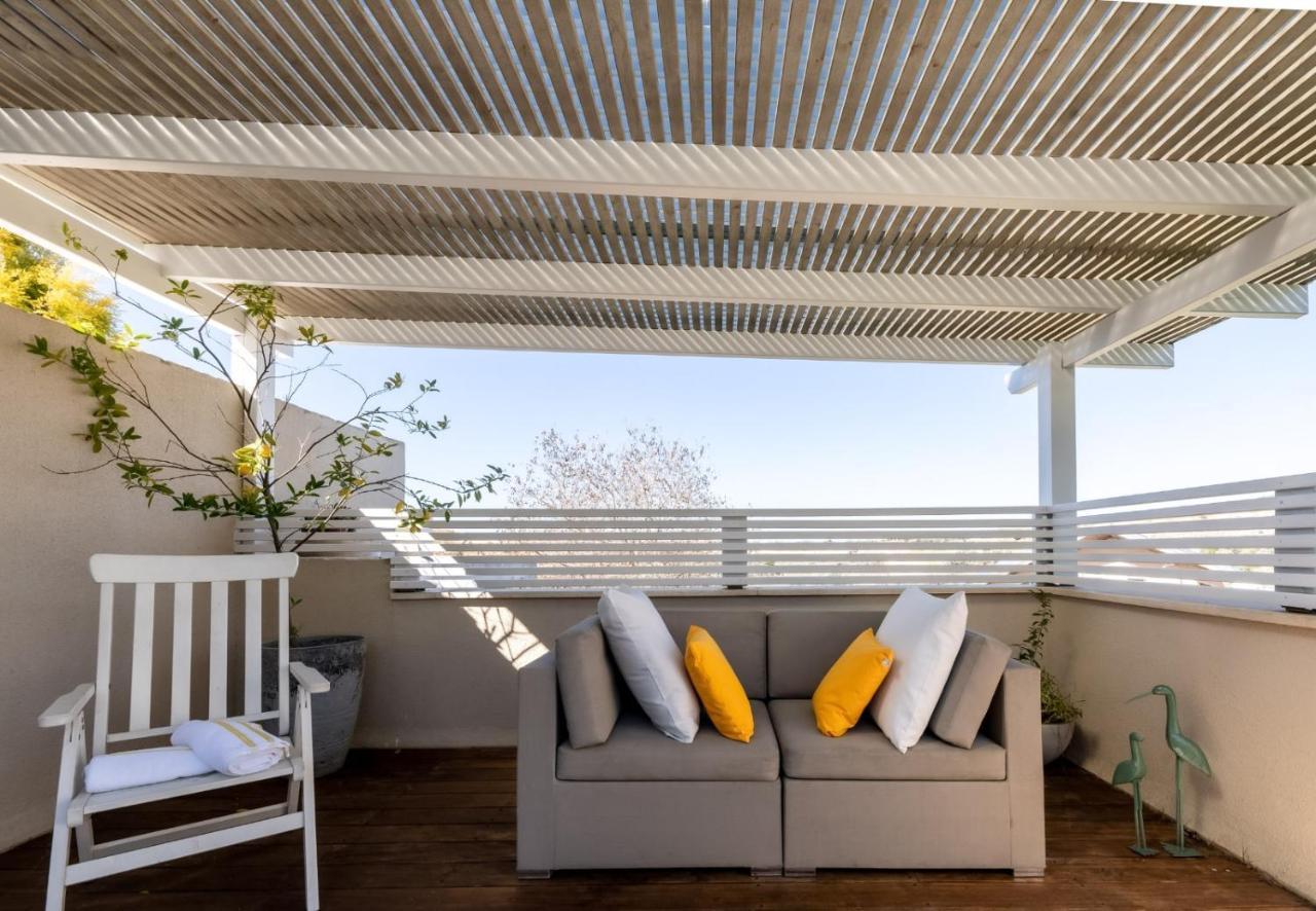 אוסנתה סוויטת בוטיק עם בריכה פרטית Villa Kefar Weradim Kültér fotó