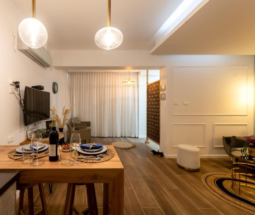 אוסנתה סוויטת בוטיק עם בריכה פרטית Villa Kefar Weradim Kültér fotó